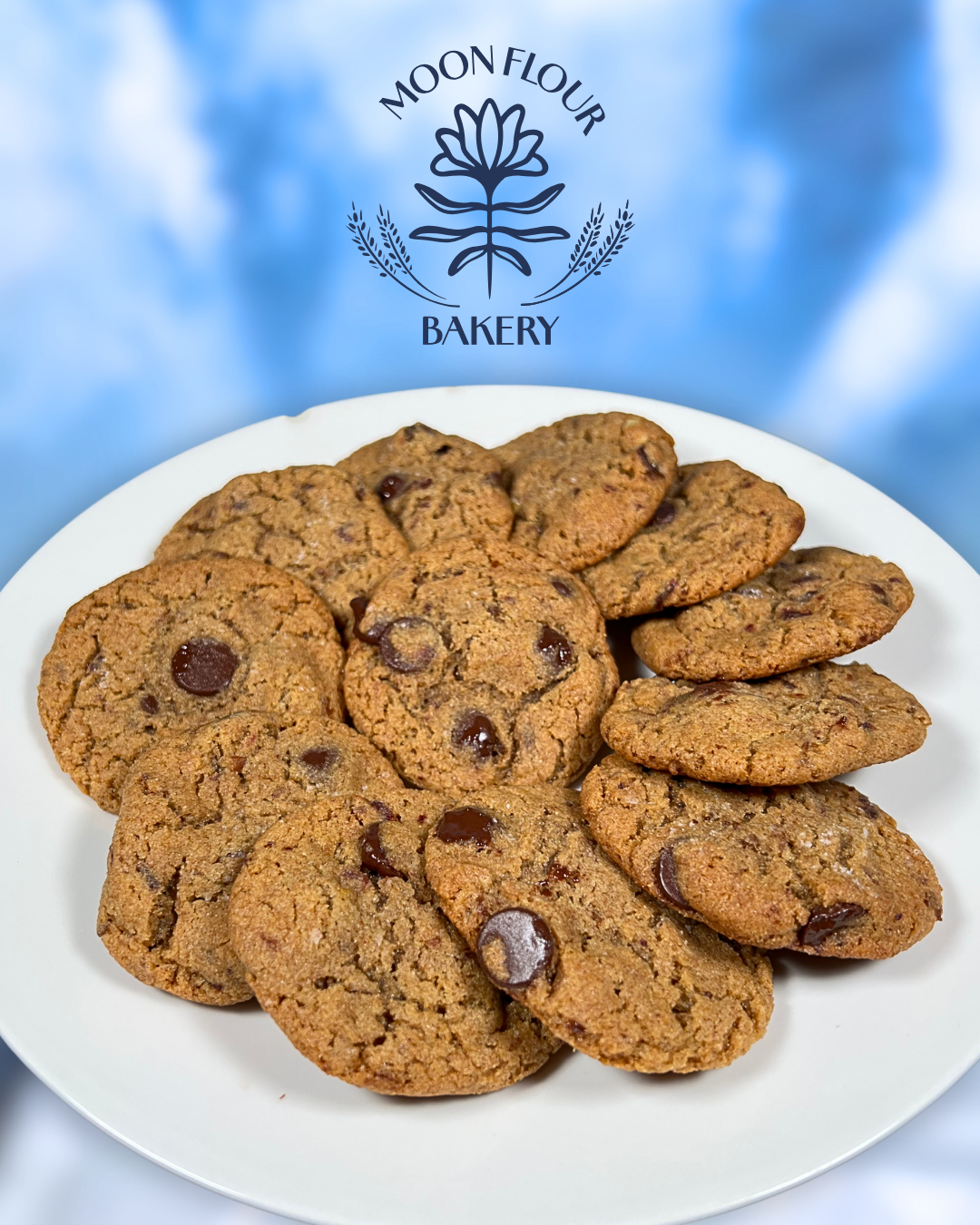 Half Dozen Cookies (6)