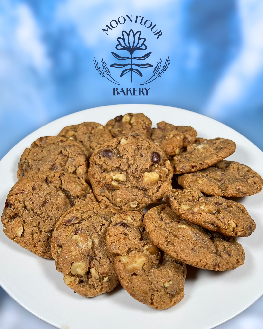 Half Dozen Cookies (6)