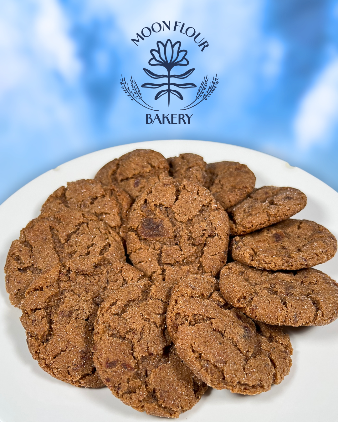 Half Dozen Cookies (6)