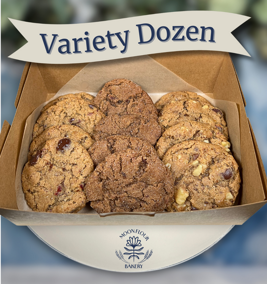 Dozen Cookies (12)