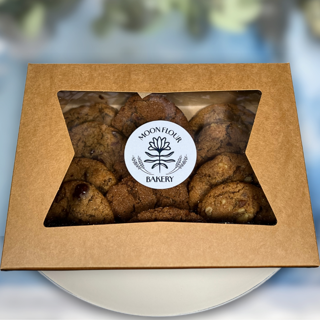 Dozen Cookies (12)